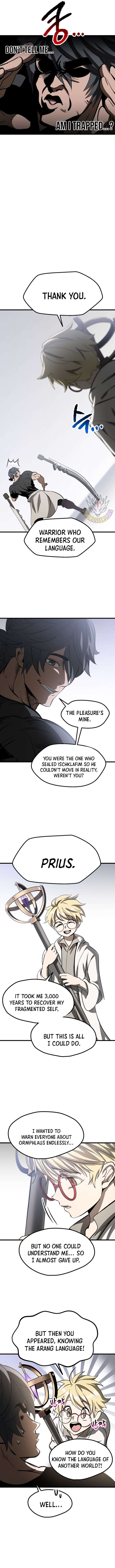 Survival Story of a Sword King in a Fantasy World - Chapter 222 Page 13