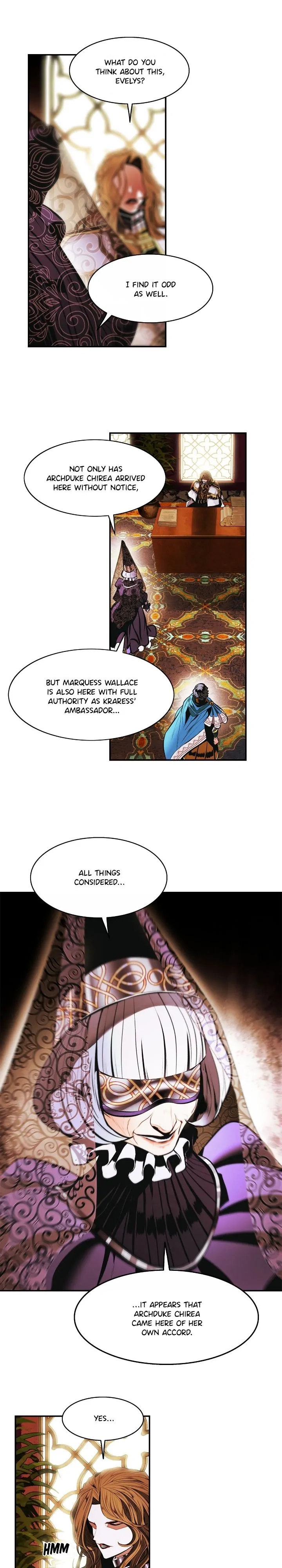 MookHyang - Dark Lady - Chapter 209 Page 29