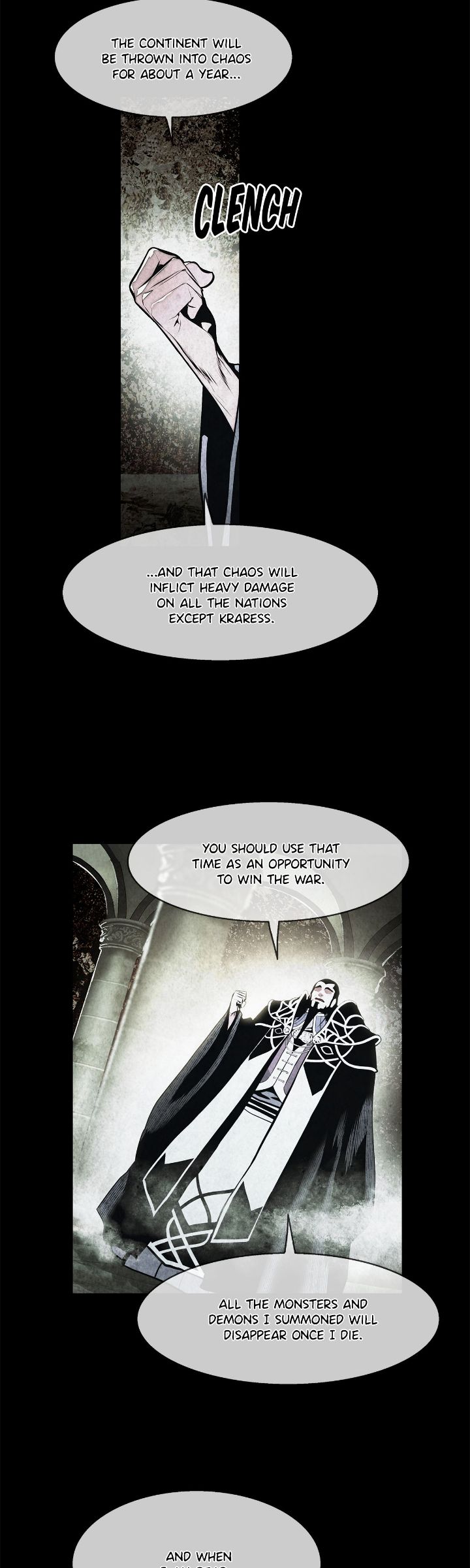 MookHyang - Dark Lady - Chapter 227 Page 23