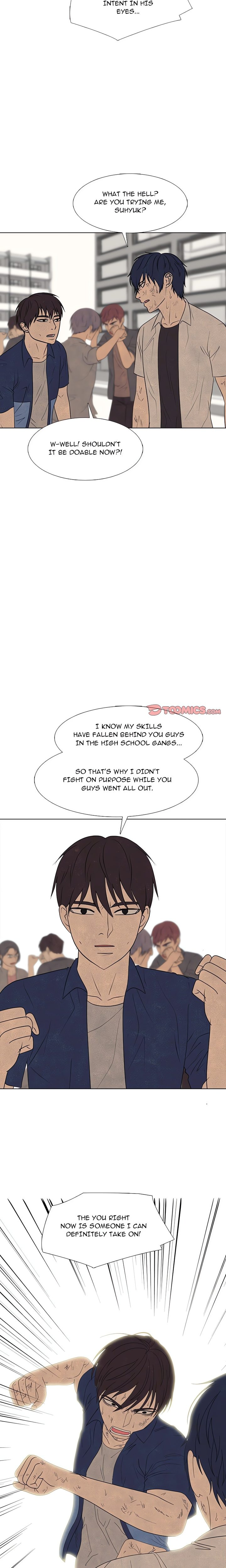 High School Devil - Chapter 298 Page 5