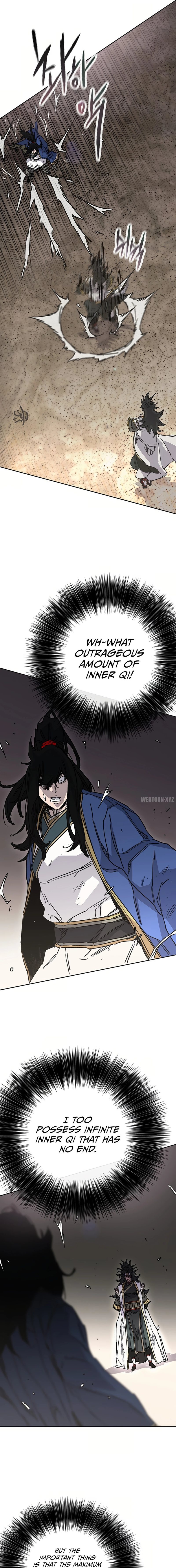 The Undefeatable Swordsman - Chapter 226 Page 8