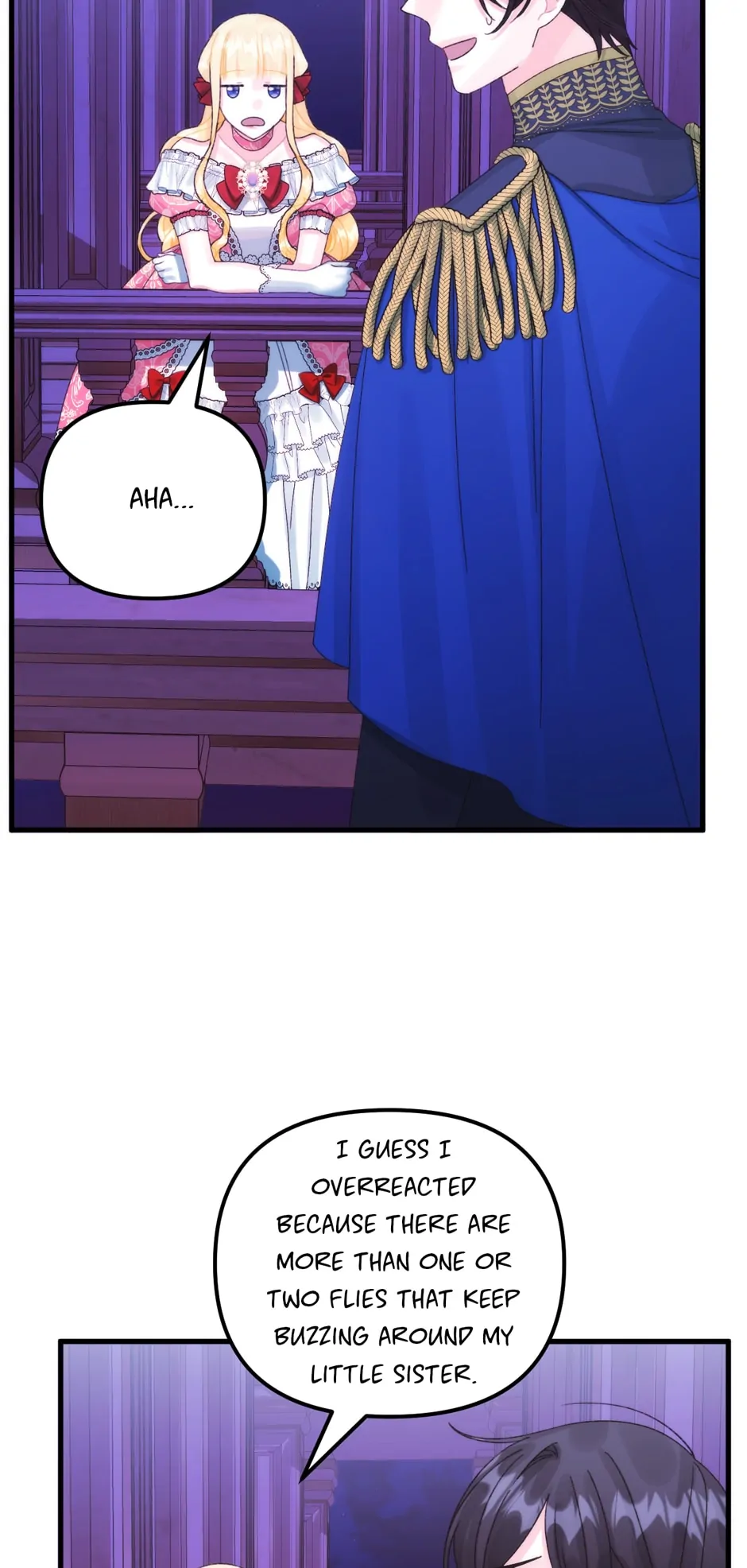 The Princess in the Dumpster - Chapter 90 Page 14