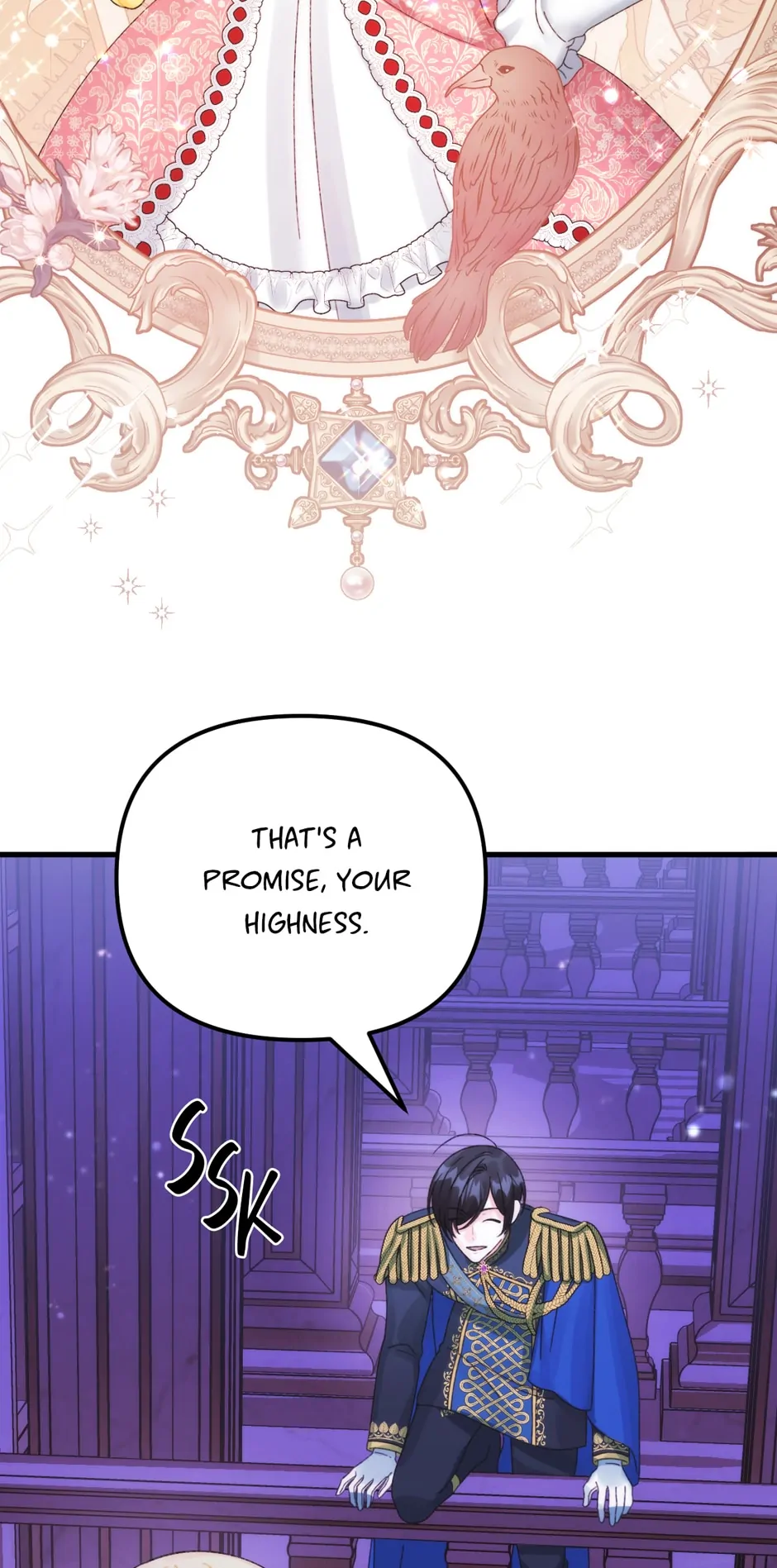 The Princess in the Dumpster - Chapter 90 Page 37