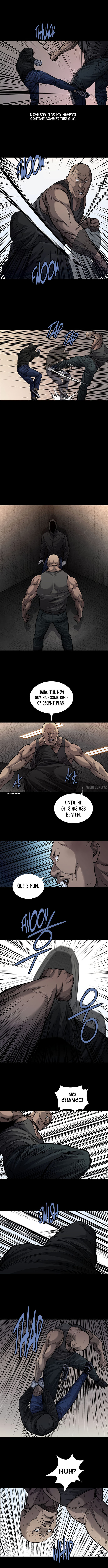 Vigilante - Chapter 101 Page 4
