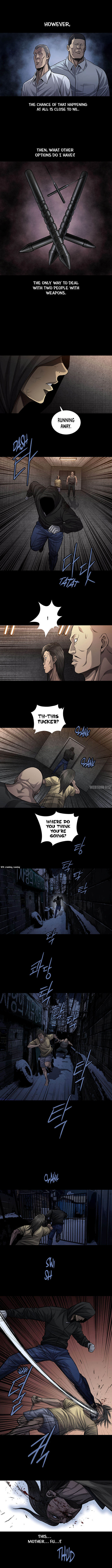Vigilante - Chapter 101 Page 6