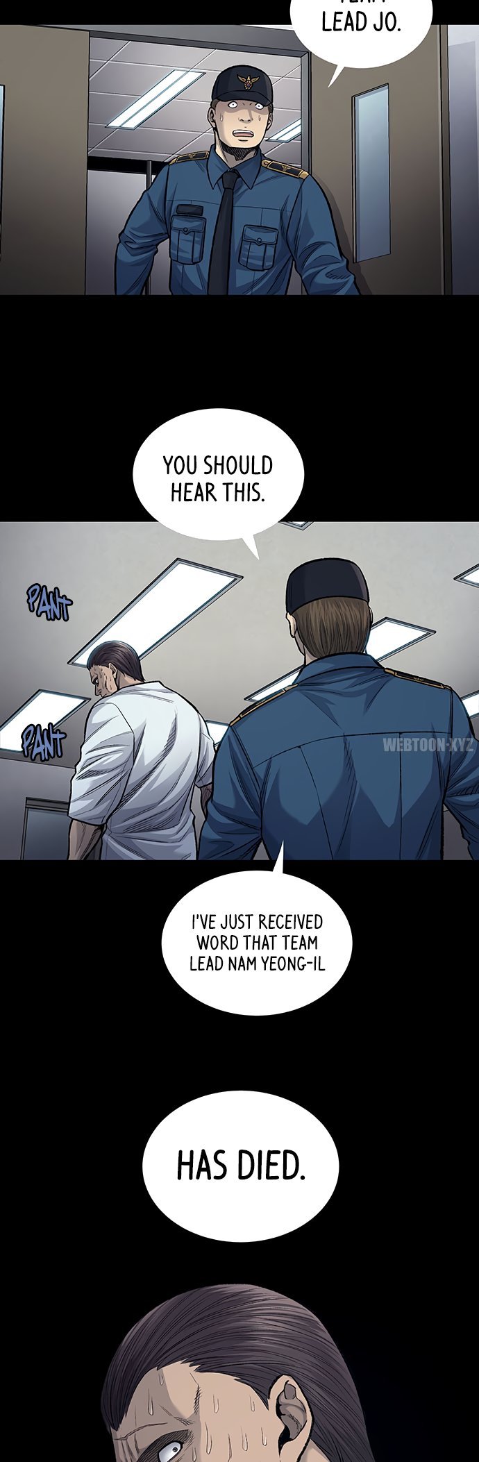 Vigilante - Chapter 109 Page 4