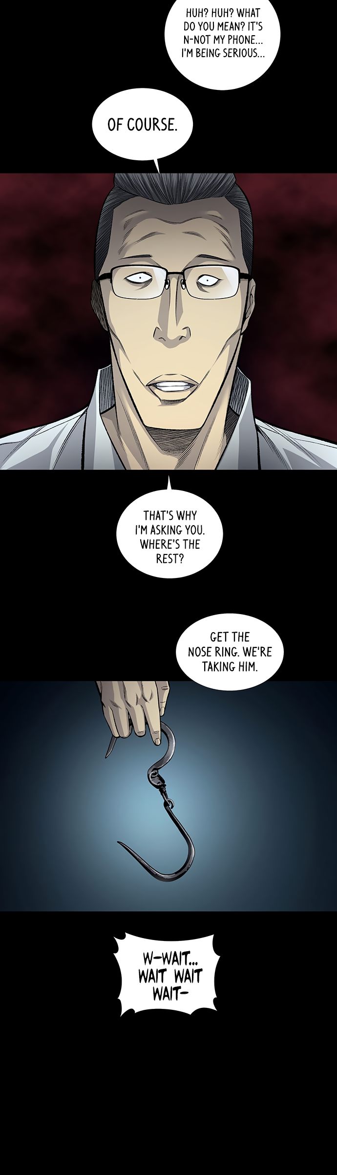 Vigilante - Chapter 112 Page 25