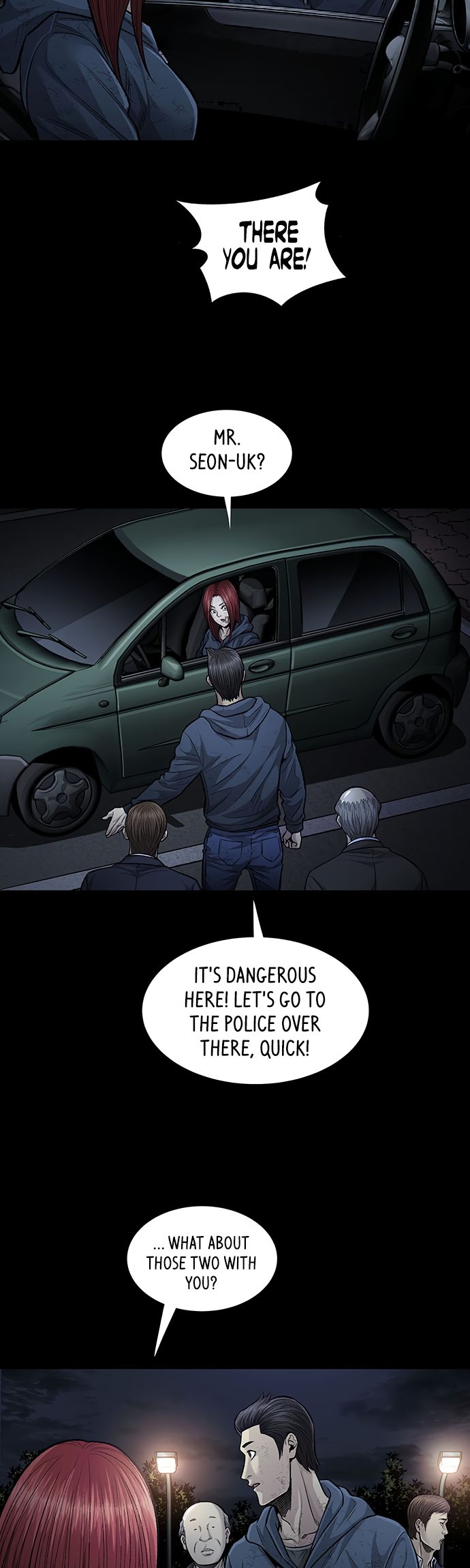 Vigilante - Chapter 135 Page 11