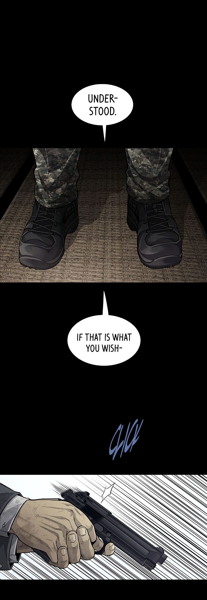 Vigilante - Chapter 137 Page 23