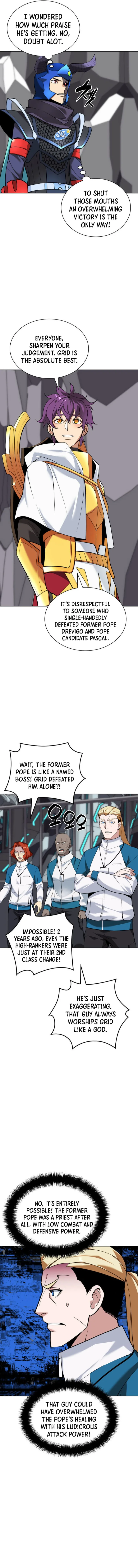 Overgeared (Team Argo) - Chapter 226 Page 8