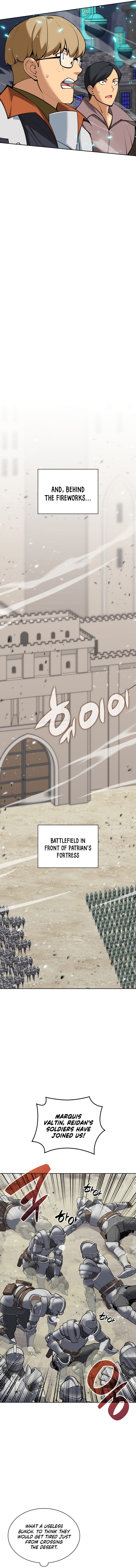 Overgeared (Team Argo) - Chapter 247 Page 12