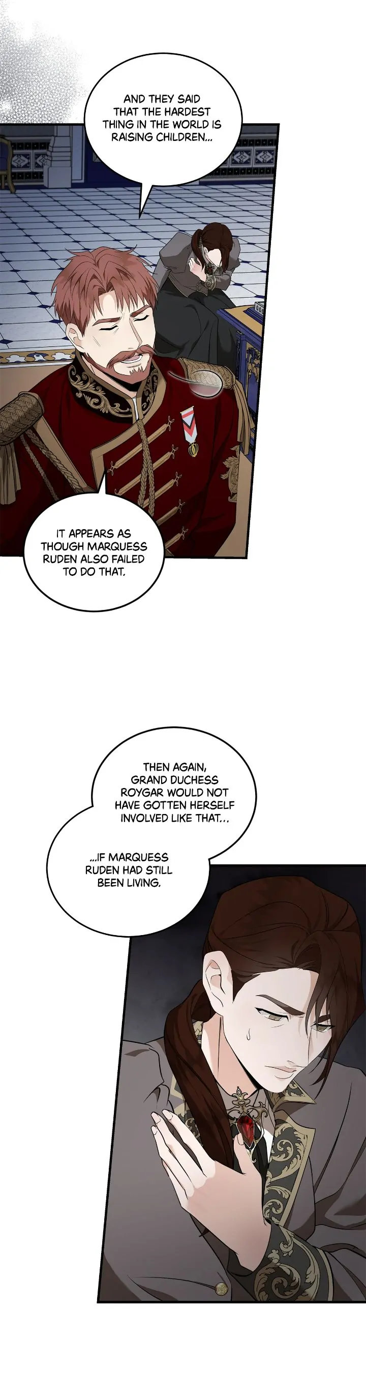 The Villainess Lives Twice - Chapter 182 Page 19