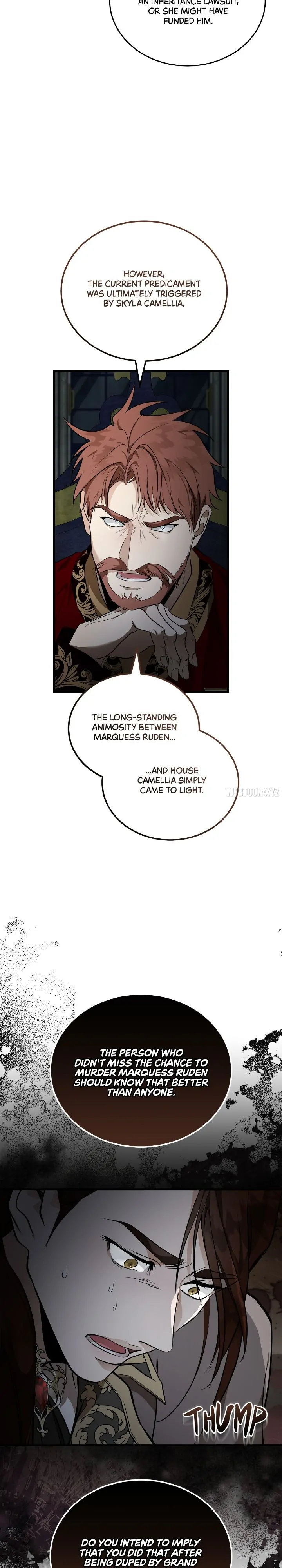 The Villainess Lives Twice - Chapter 182 Page 27