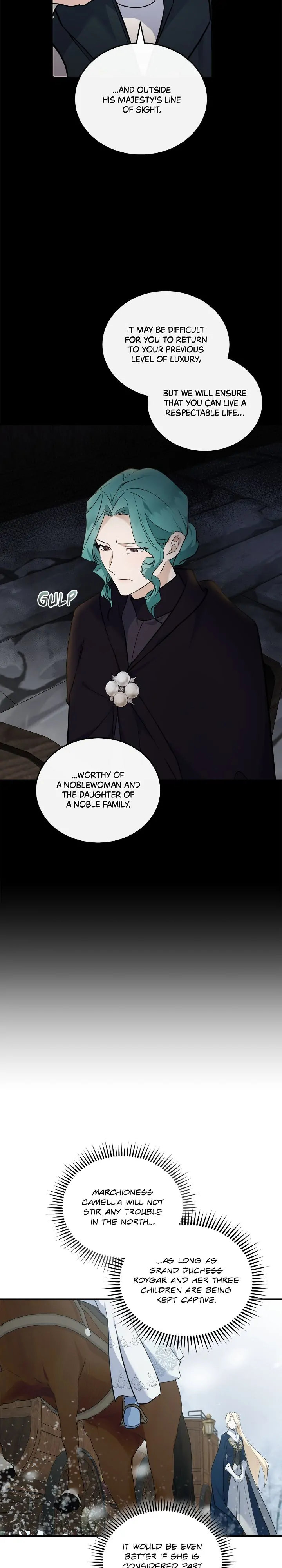 The Villainess Lives Twice - Chapter 188 Page 7