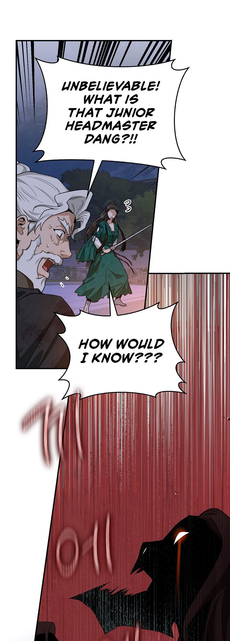 I’m a Martial Art Villainess but I’m the Strongest! - Chapter 116 Page 52