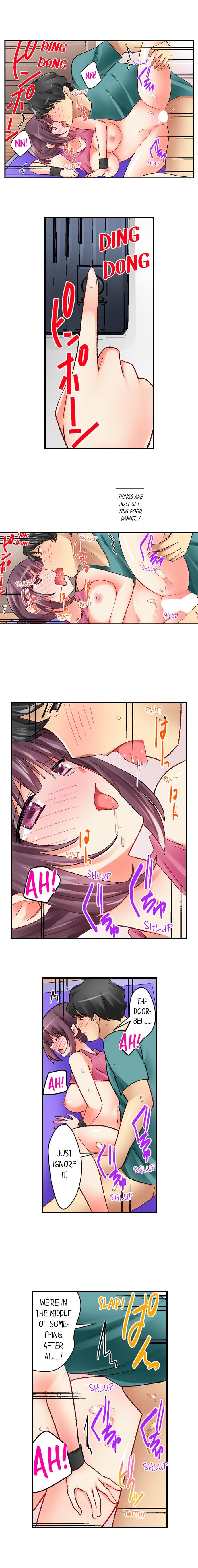 Our Kinky Newlywed Life - Chapter 57 Page 5