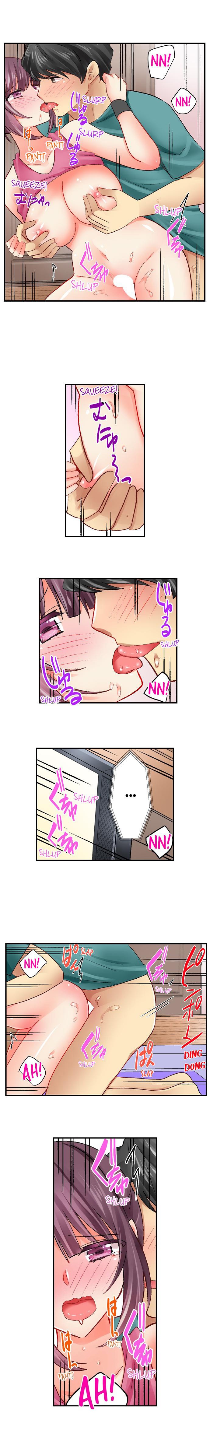 Our Kinky Newlywed Life - Chapter 57 Page 6