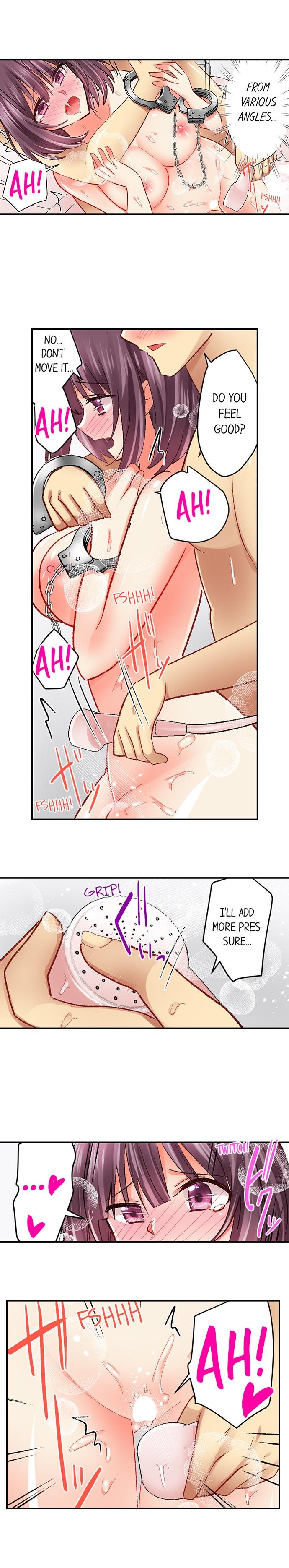 Our Kinky Newlywed Life - Chapter 68 Page 9