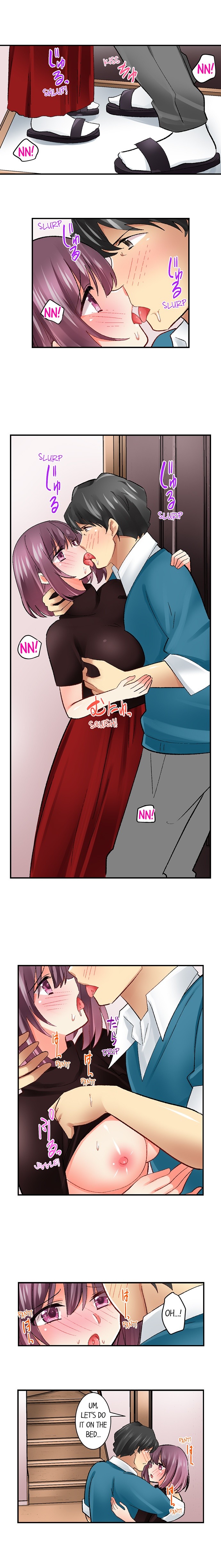 Our Kinky Newlywed Life - Chapter 80 Page 3