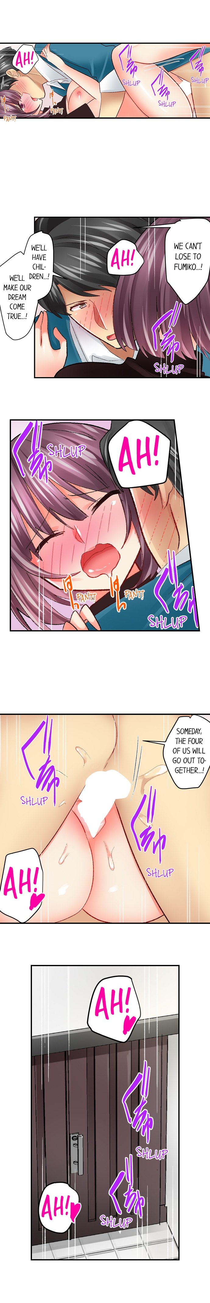 Our Kinky Newlywed Life - Chapter 81 Page 7