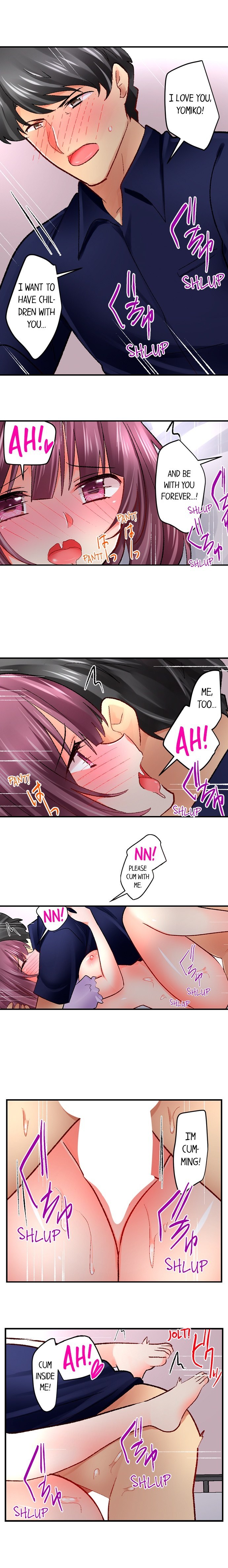 Our Kinky Newlywed Life - Chapter 90 Page 7