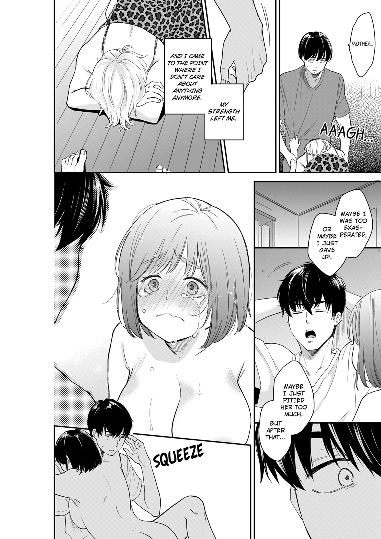 Your Husband is Mine. ~Wet Penetration at the Midnight Salon~ - Chapter 106 Page 6