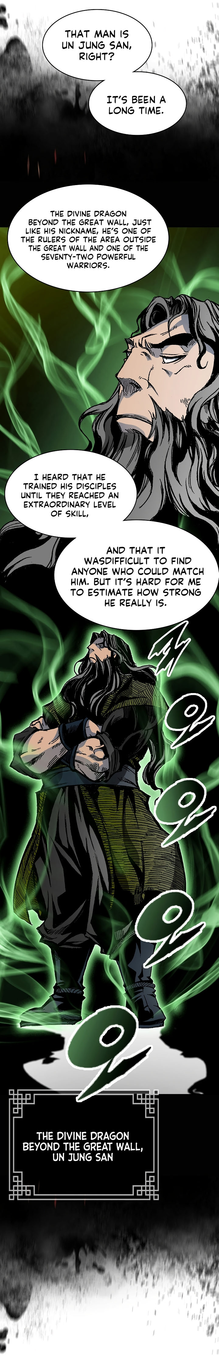 Memoir Of The God Of War - Chapter 163 Page 6