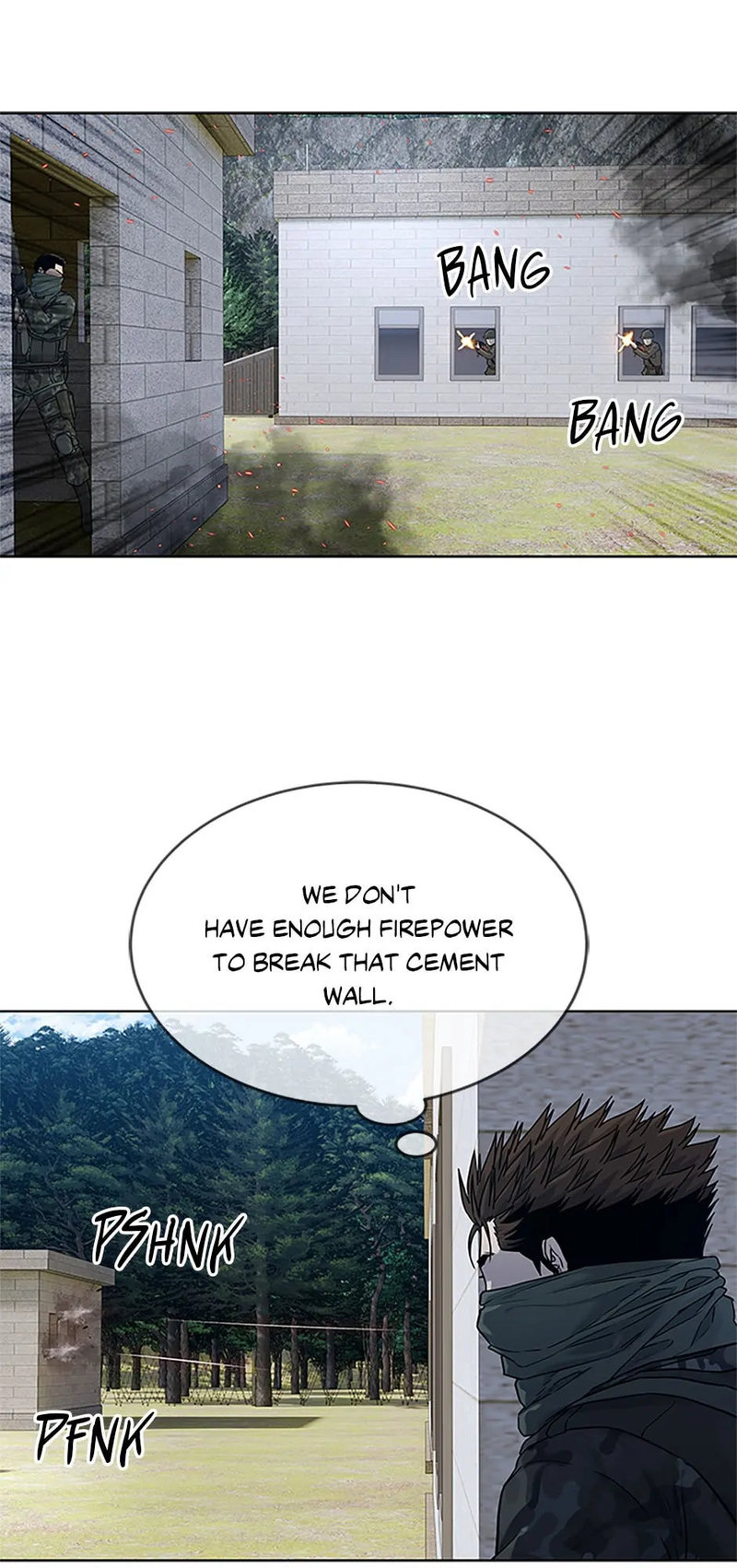 God of Blackfield - Chapter 168 Page 19