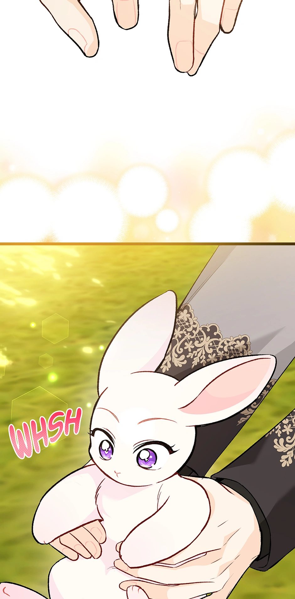 The Symbiotic Relationship Between A Rabbit and A Black Panther - Chapter 127 Page 67