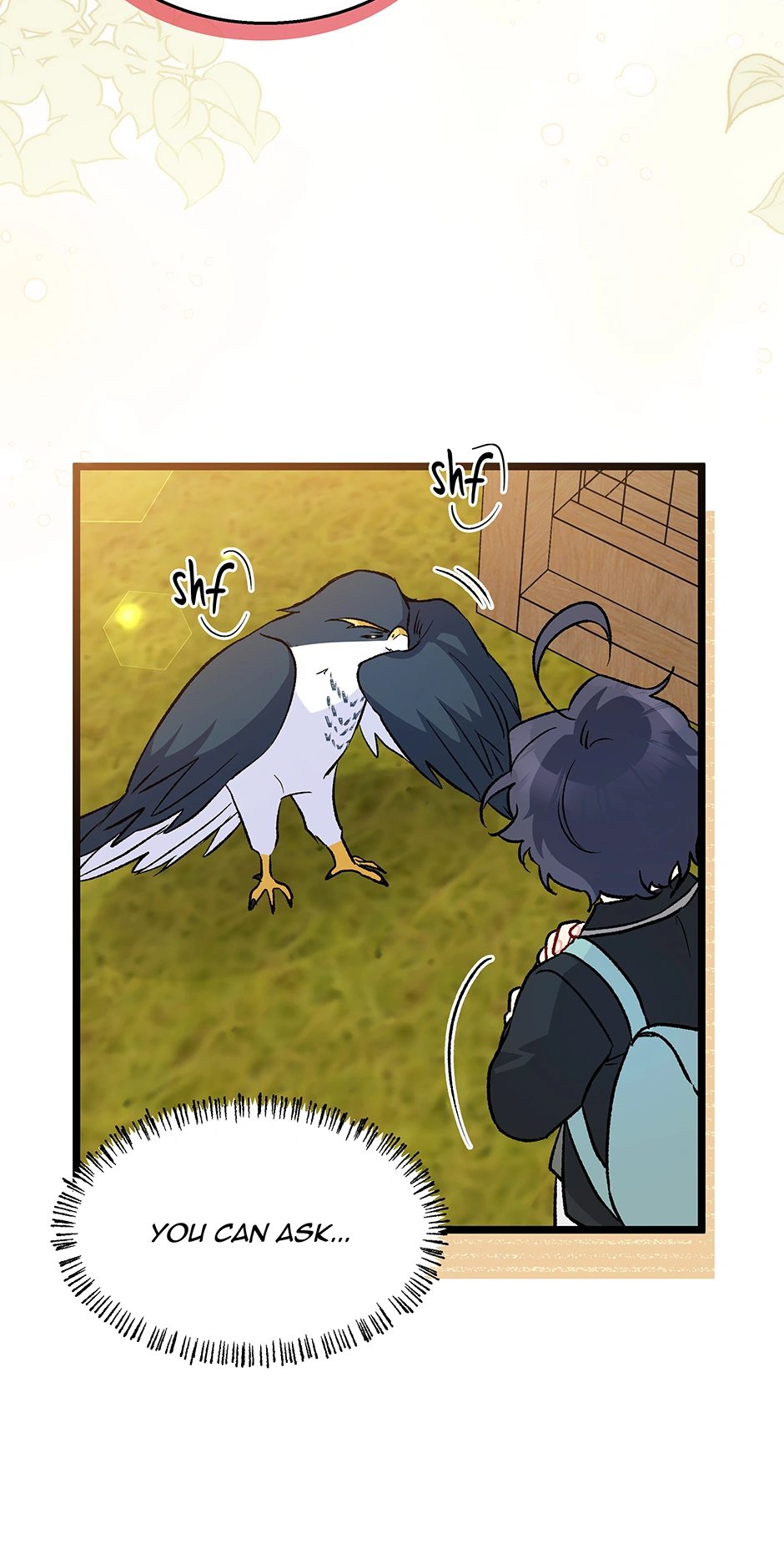 The Symbiotic Relationship Between A Rabbit and A Black Panther - Chapter 128 Page 49