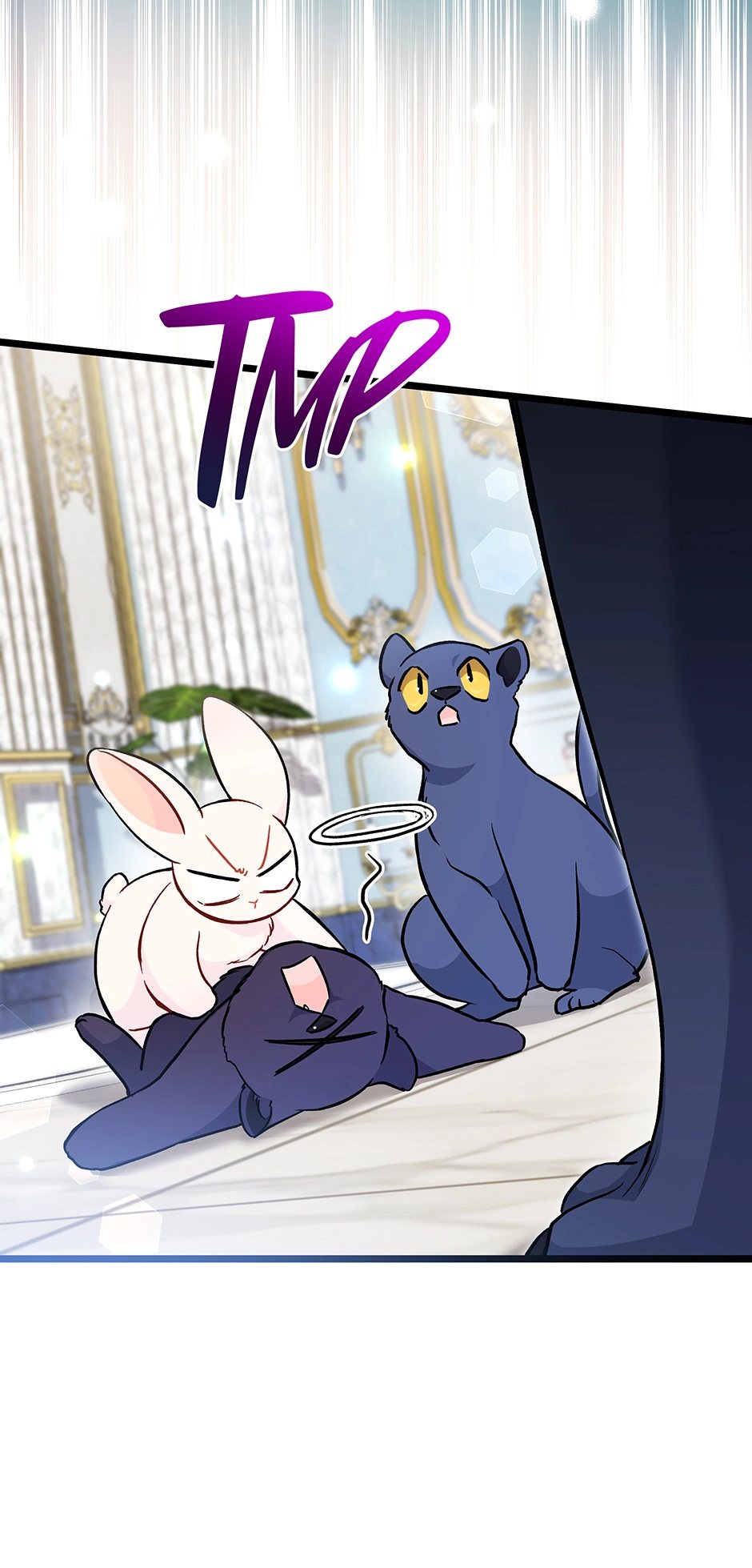 The Symbiotic Relationship Between A Rabbit and A Black Panther - Chapter 134 Page 25