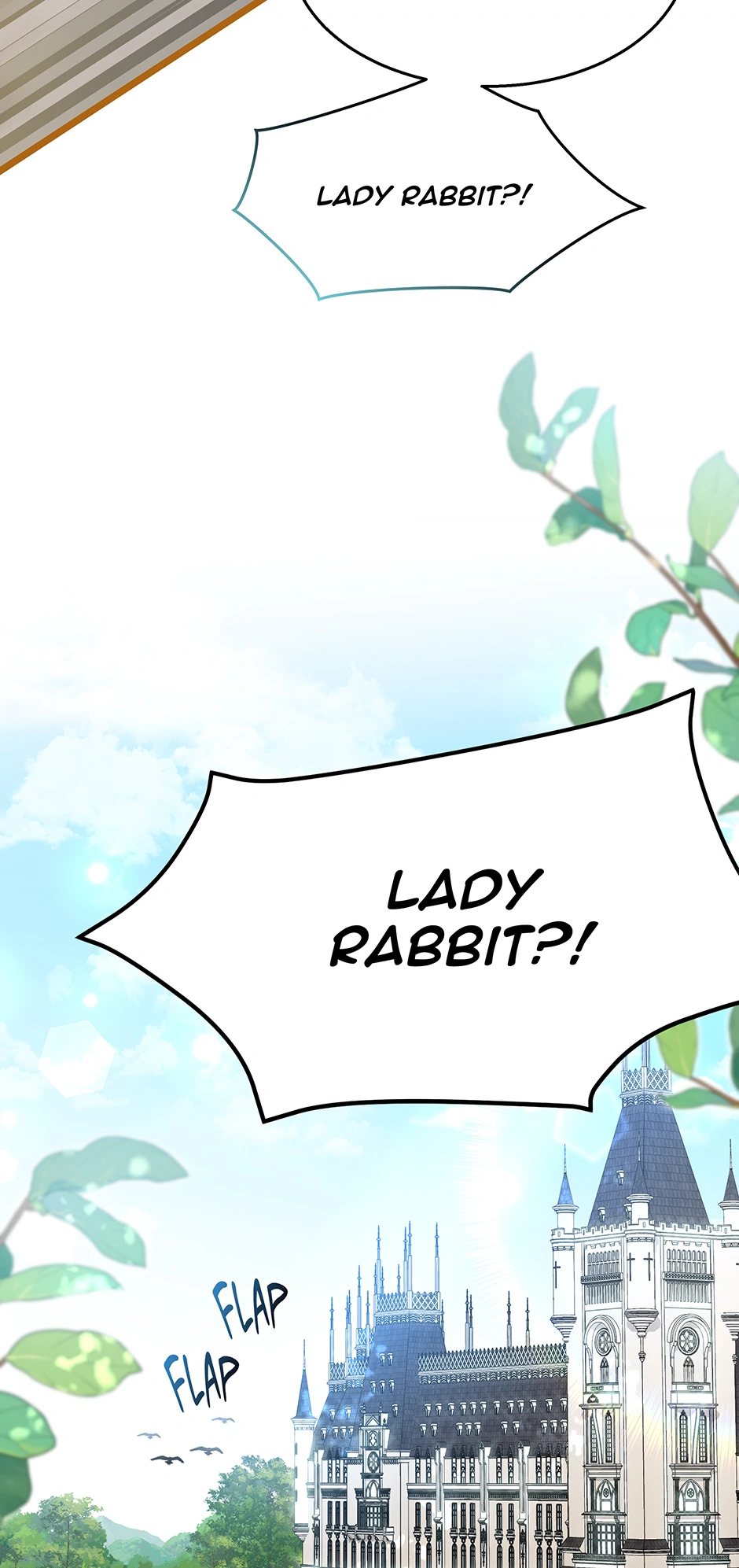 The Symbiotic Relationship Between A Rabbit and A Black Panther - Chapter 134 Page 47