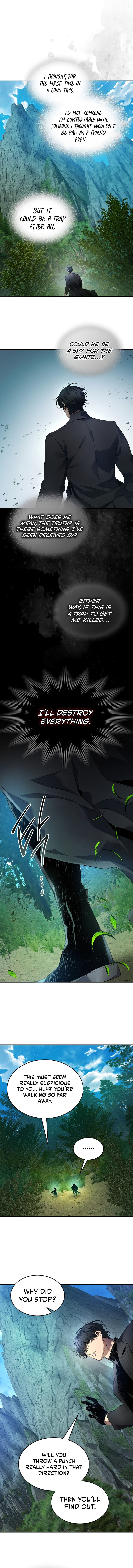 Leveling Up With the Gods - Chapter 112 Page 12