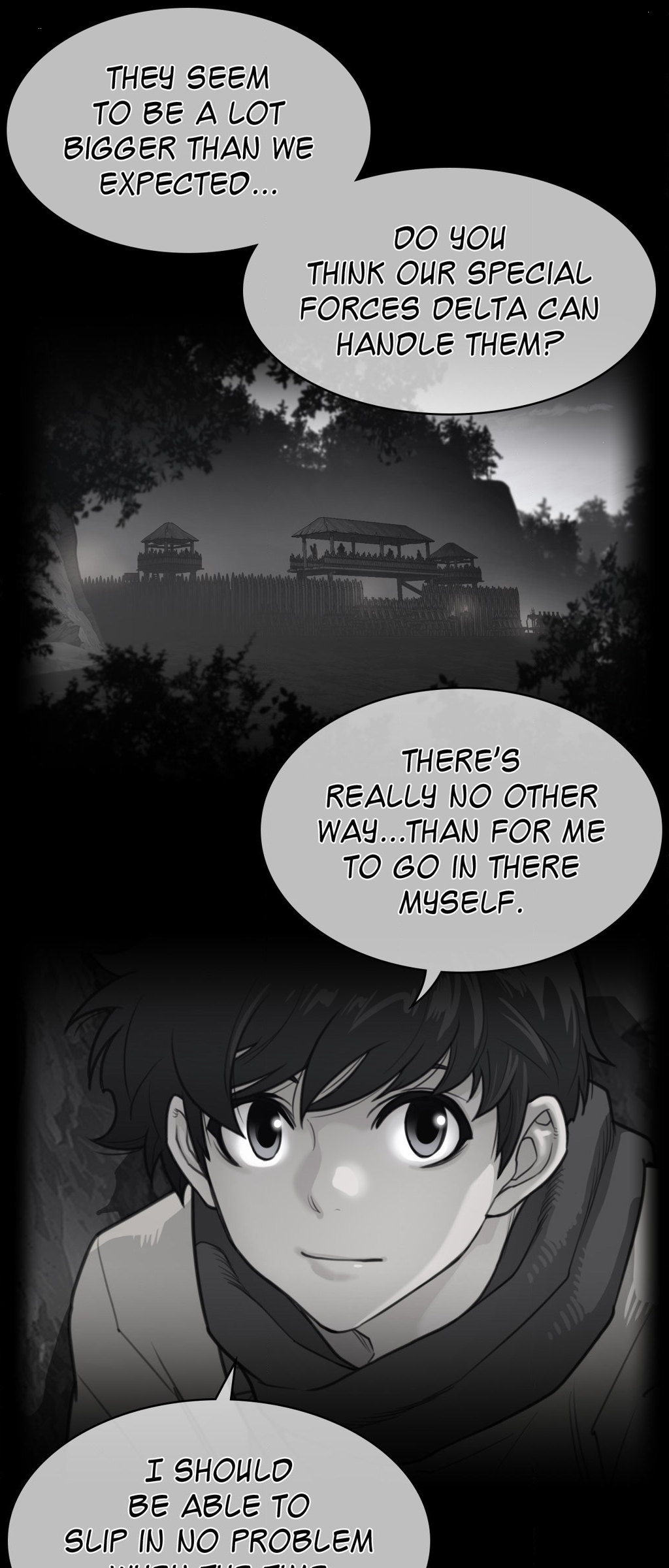 Perfect Half - Chapter 164 Page 1