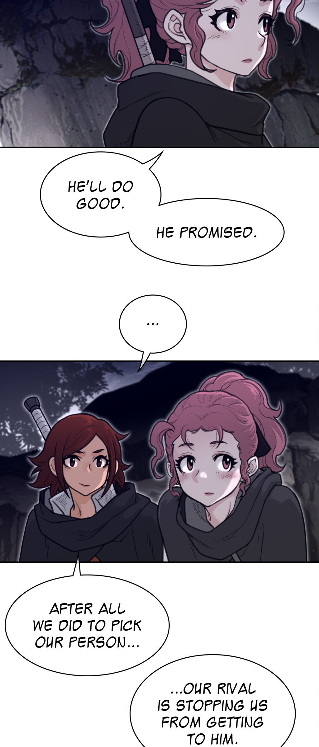 Perfect Half - Chapter 164 Page 16