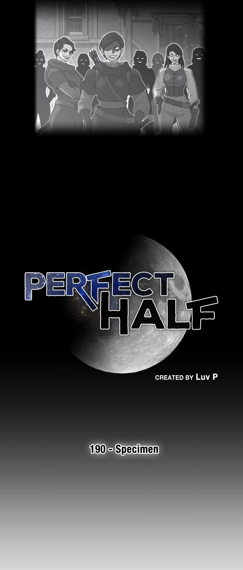 Perfect Half - Chapter 190 Page 5