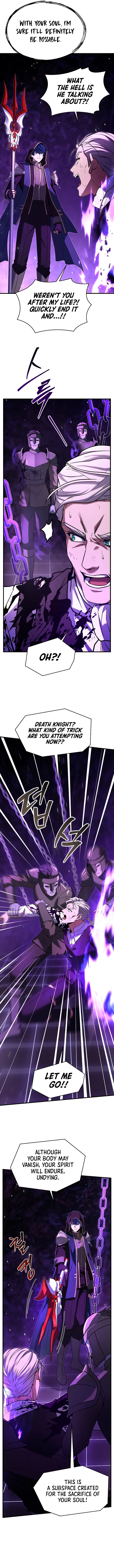 Return of the Legendary Spear Knight - Chapter 124 Page 9