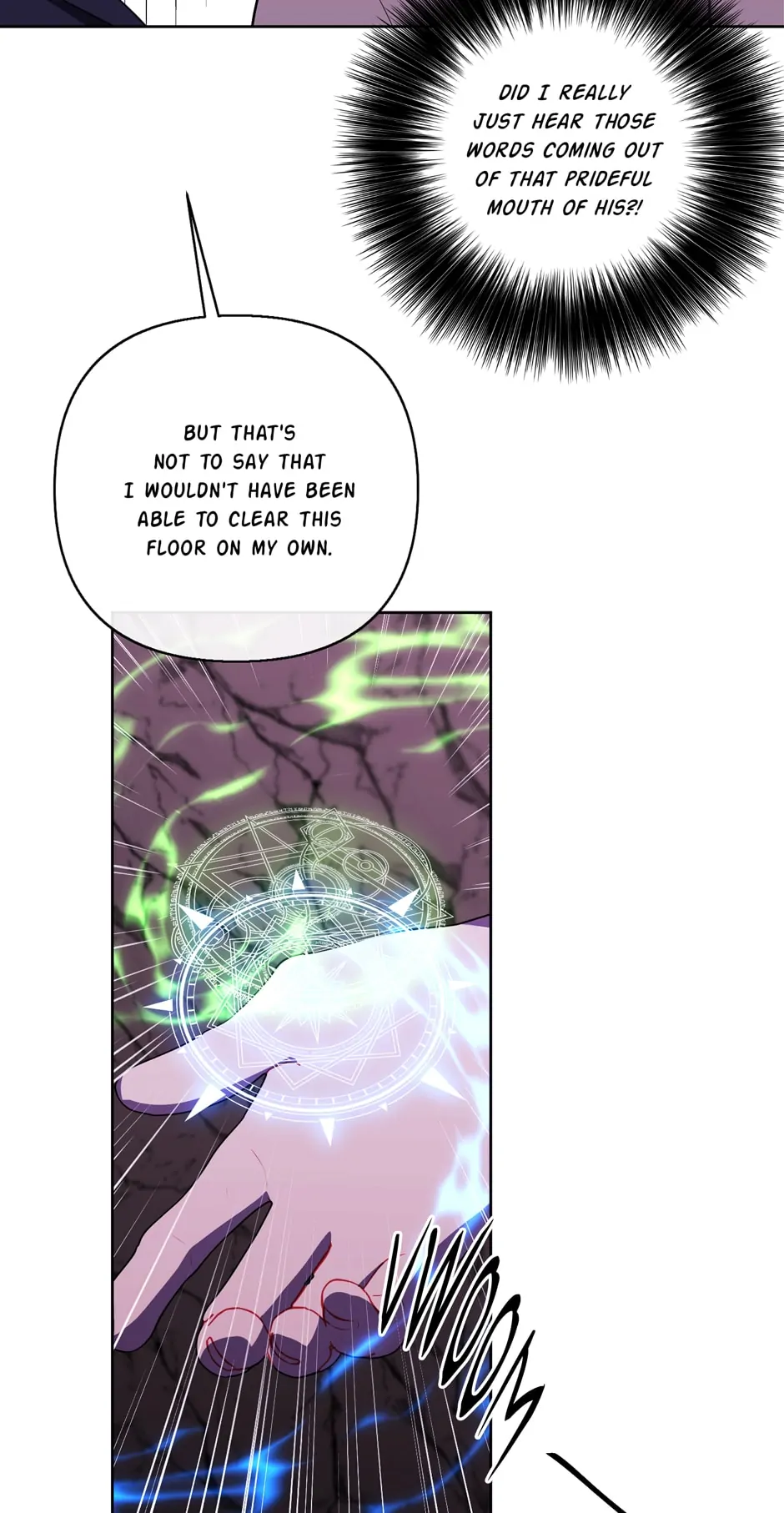 Trapped in a Webnovel as a Good for Nothing - Chapter 162 Page 65