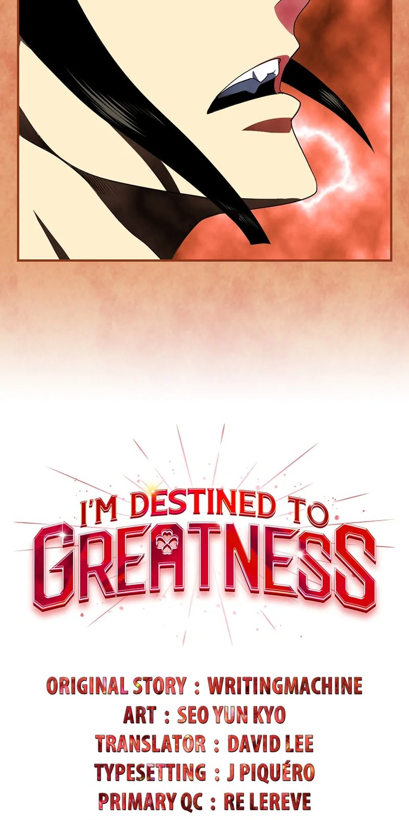 I’m Destined For Greatness! - Chapter 191 Page 6