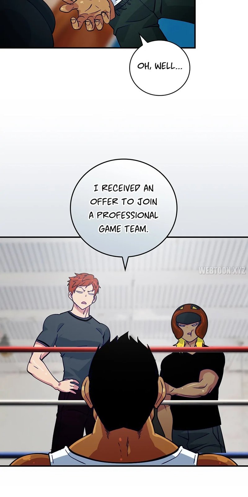 I’m Destined For Greatness! - Chapter 198 Page 15