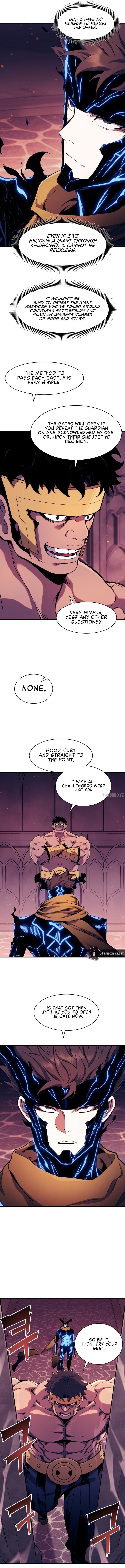 Return Of The Shattered Constellation - Chapter 118 Page 4