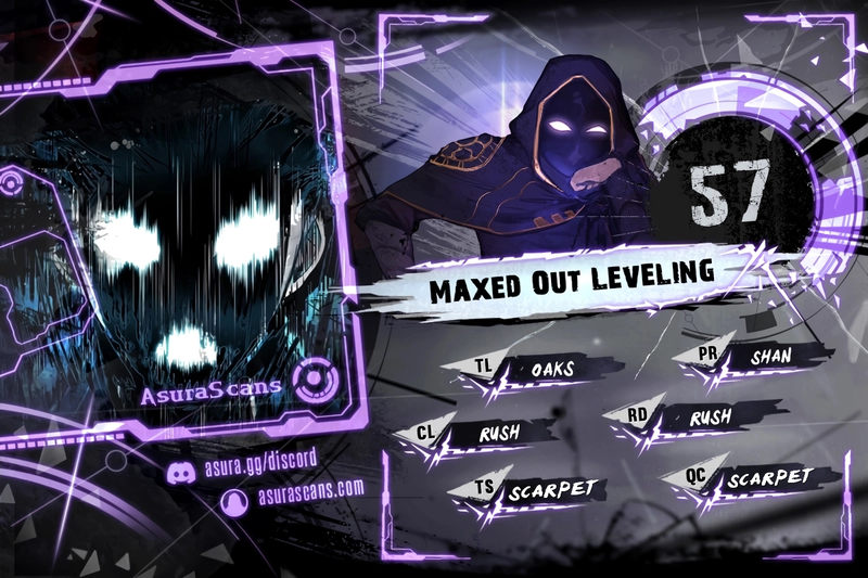 Maxed Out Leveling - Chapter 57 Page 1