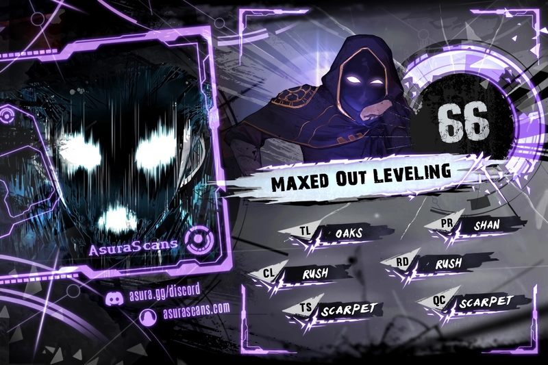 Maxed Out Leveling - Chapter 66 Page 1