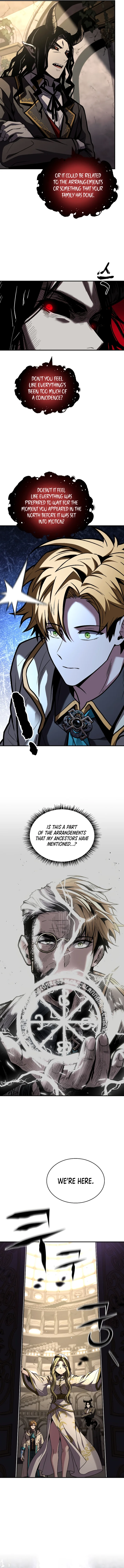 Talent-Swallowing Magician - Chapter 71 Page 10