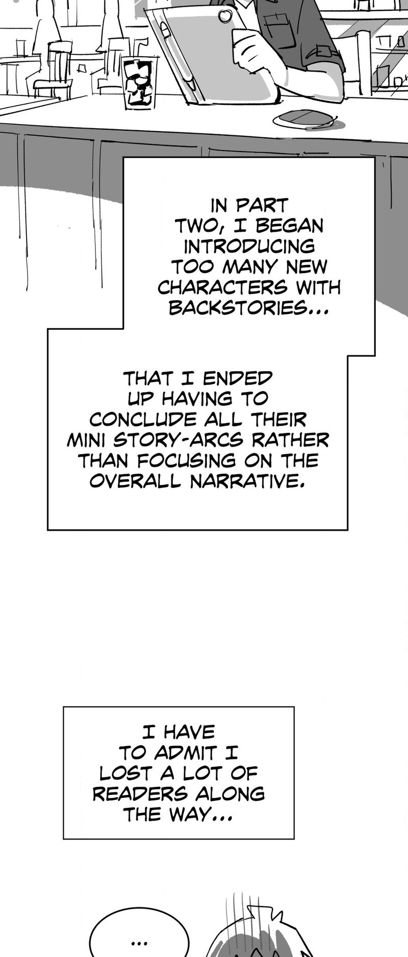 4 Cut Hero - Chapter 251.5 Page 6