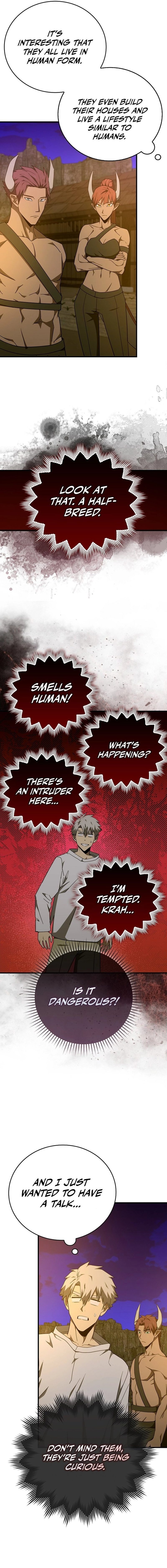 To Hell With Being A Saint, I’m A Doctor - Chapter 89 Page 12