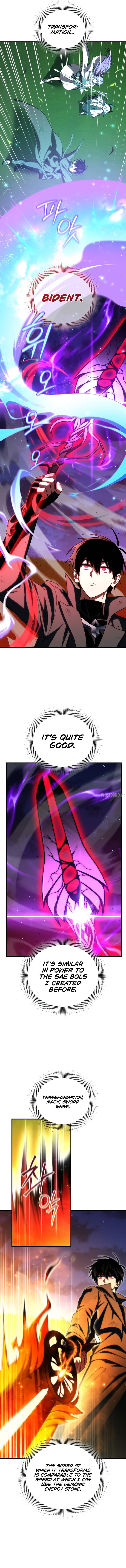 Player Who Returned 10,000 Years Later - Chapter 89 Page 4