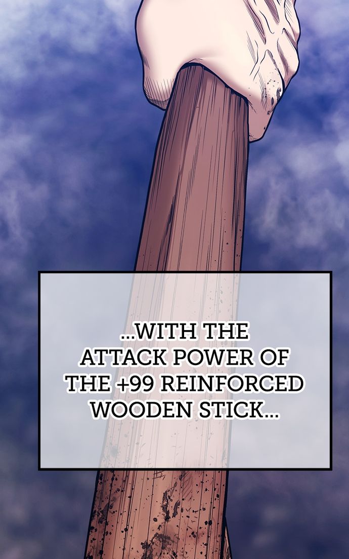 +99 Wooden stick - Chapter 104 Page 269