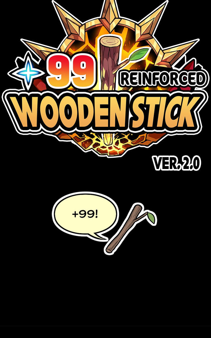 +99 Wooden stick - Chapter 89 Page 454