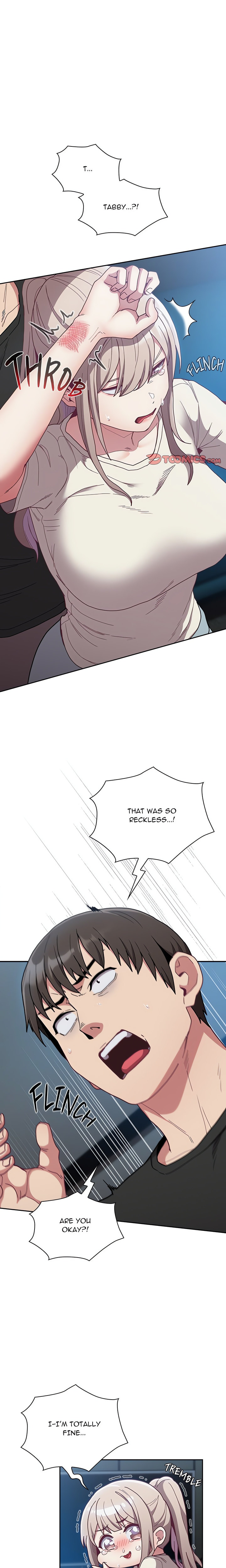 Maid Rehabilitation - Chapter 87 Page 1